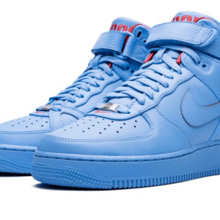 Nike Sko Air Force 1 High Chicago Don C